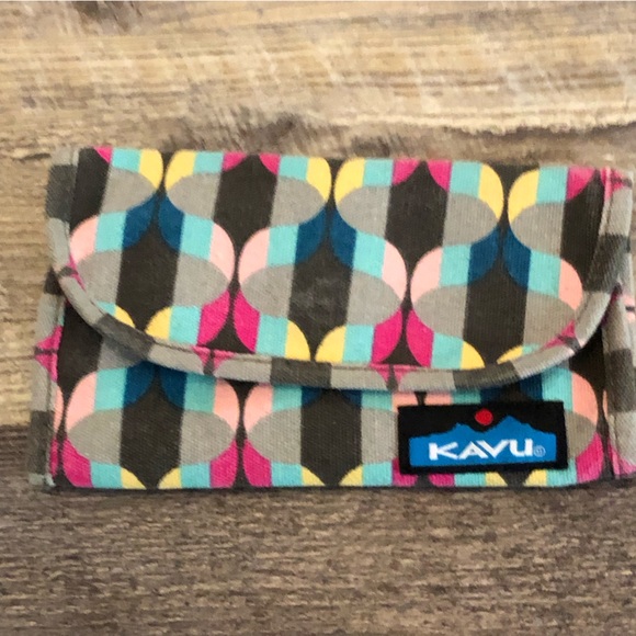 Kavu Handbags - Kanu wallet